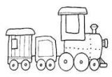 Coloriage Train à Vapeur 9 Best Lo Otive Images On Pinterest