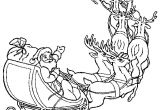 Coloriage Traineau Du Pere Noel A Imprimer Coloriage Pere Noel Traineau