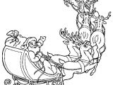 Coloriage Traineau Du Pere Noel A Imprimer Coloriage Pere Noel Traineau