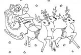 Coloriage Traineau Du Pere Noel A Imprimer De Coloriage Pere Noel Gros Cadeaux Coloriages Pere Noel A