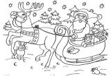 Coloriage Traineau Du Père Noel Coloriage204 Coloriage Traineau Du Pere Noel A Imprimer
