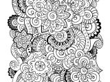 Coloriage Tres Difficile A Imprimer Idees De Fait Main Dessin Mandala A Imprimer