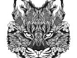 Coloriage Tres Difficile A Imprimer Mytngonline