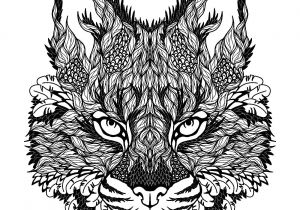 Coloriage Tres Difficile A Imprimer Mytngonline