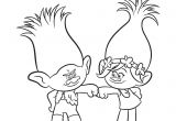 Coloriage Troll A Imprimer Belle Coloriage Les Trolls Gratuit