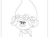 Coloriage Troll A Imprimer Belle Coloriage Les Trolls Gratuit