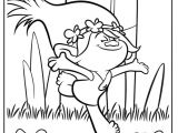 Coloriage Troll A Imprimer Coloriage Poppy Trolls Dessin