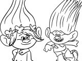 Coloriage Troll A Imprimer Coloriage Trolls Poppy Skateboard Jecolorie