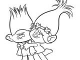 Coloriage Trolls Poppy A Imprimer Coloriage Les Trolls Princesse Poppy Coloring Page