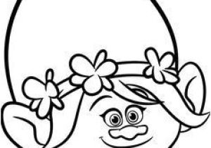Coloriage Trolls Poppy A Imprimer Coloriage Les Trolls Princesse Poppy Coloring Page