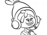 Coloriage Trolls Poppy Et Branche Coloriage Les Trolls Princesse Poppy Coloring Page