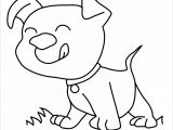 Coloriage Trop Beau A Imprimer Dessin De Chiot Trop Mignon