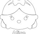 Coloriage Tsum Tsum Gratuit 10 Coloriage De Tsum Tsum A Imprimer