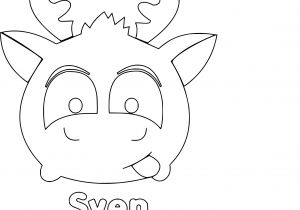 Coloriage Tsum Tsum Gratuit 10 Coloriage De Tsum Tsum A Imprimer
