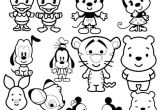 Coloriage Tsum Tsum Gratuit Coloriage Disney Cuties Tsum Tsum Dessin à Imprimer