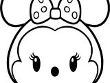 Coloriage Tsum Tsum Mickey Coloriage Tsum Tsum