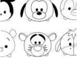 Coloriage Tsum Tsum Mickey Disney Coloriages Princesse Disney 4732 Macaron Princess