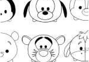 Coloriage Tsum Tsum Mickey Disney Coloriages Princesse Disney 4732 Macaron Princess