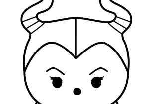 Coloriage Tsum Tsum Mickey Disney Tsum Tsum Mickey Coloring Pages Black and White