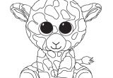 Coloriage Ty Ty Art Gallery Beanie Boos Pinterest