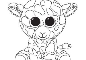 Coloriage Ty Ty Art Gallery Beanie Boos Pinterest
