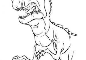 Coloriage Tyrannosaure à Imprimer Coloriage Bouche Az Coloriage