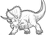 Coloriage Tyrannosaure à Imprimer Coloriage Dinosaure Les Beaux Dessins De Animaux   Imprimer Et
