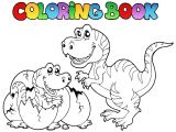 Coloriage Tyrannosaure à Imprimer Coloriage Enfants Gratuit Coloriage Ouioui Enf 2073