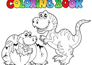 Coloriage Tyrannosaure à Imprimer Coloriage Enfants Gratuit Coloriage Ouioui Enf 2073