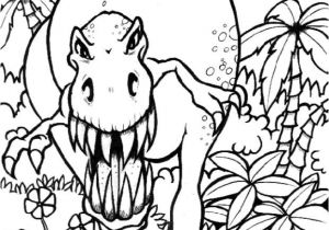 Coloriage Tyrannosaure En Ligne 20 Dessins De Coloriage Dinosaure En Ligne Gratuit à Imprimer