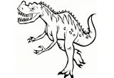 Coloriage Tyrannosaure En Ligne 20 Dessins De Coloriage Dinosaure En Ligne Gratuit à Imprimer