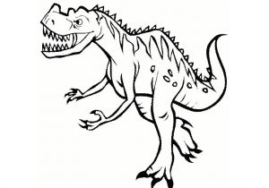 Coloriage Tyrannosaure En Ligne 20 Dessins De Coloriage Dinosaure En Ligne Gratuit à Imprimer
