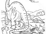 Coloriage Tyrannosaure En Ligne Coloriage Dinosaure Diplodocus En Ligne Dessin Gratuit à