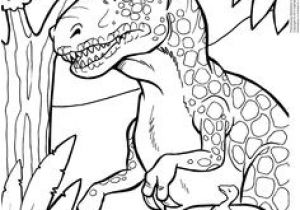 Coloriage Tyrannosaure Rex Imprimer 214 Best Coloriages Dinosaures Images On Pinterest