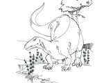 Coloriage Tyrannosaure Rex Imprimer Animaux Coloriage Dinosaure A Imprimer Coloriage Bacbac Dinosaure A