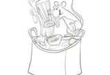 Coloriage Ustensiles De Cuisine à Imprimer 9 Meilleures Images Du Tableau Dessin Ustensiles De Cuisine