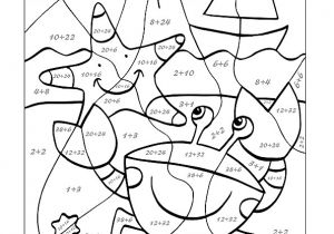 Coloriage Vacances D été Imprimer Dessin Coloriage Magique Cp Vacances Et Crabe