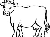 Coloriage Vache à Imprimer Gratuit Coloriage Vache En Ligne Dessin Gratuit à Imprimer