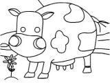 Coloriage Vache à Imprimer Gratuit Coloriages Enfants Coloriage Vache Dessin Gratuit Vache