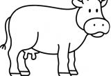Coloriage Vache à Imprimer Gratuit Unique Coloriages Vaches A Imprimer