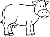 Coloriage Vache à Imprimer Gratuit Unique Coloriages Vaches A Imprimer