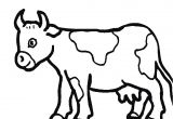 Coloriage Vache à Imprimer Gratuit Unique Coloriages Vaches A Imprimer
