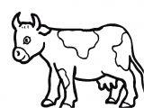 Coloriage Vache à Imprimer Gratuit Unique Coloriages Vaches A Imprimer