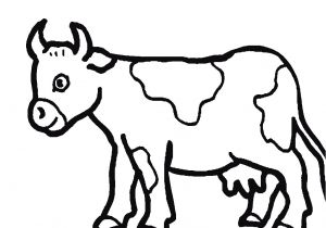 Coloriage Vache à Imprimer Gratuit Unique Coloriages Vaches A Imprimer