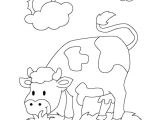 Coloriage Vache Qui Rit Dessin Vache Qui Rit