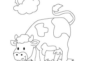 Coloriage Vache Qui Rit Dessin Vache Qui Rit