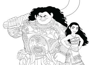 Coloriage Vaiana A Imprimer Gratuit Coloriez Votre Nouvelle Héro¯ne Disney Préférée 5 Nouveaux