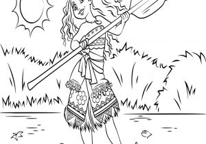 Coloriage Vaiana à Imprimer Luxe Coloriage A Imprimer Gratuit Vaiana
