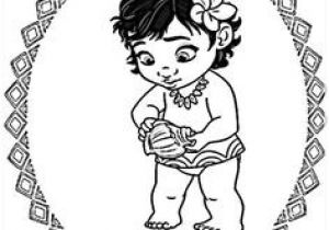 Coloriage Vaiana Bebe A Imprimer Coloriage Maui Et Hei Hei Dessin   Imprimer