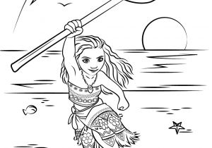 Coloriage Vaiana Gratuit En Ligne Coloriage Vaiana Moana Disney Dessin